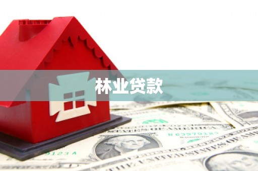 屯溪林业贷款