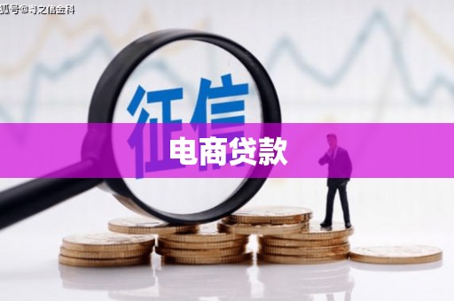屯溪电商贷款