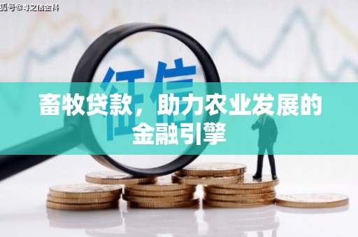 屯溪畜牧贷款，助力农业发展的金融引擎