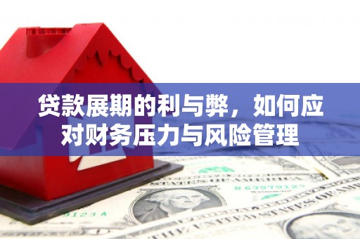 屯溪贷款展期的利与弊，如何应对财务压力与风险管理