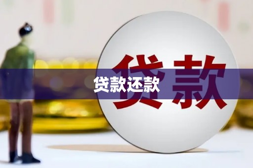 屯溪贷款还款
