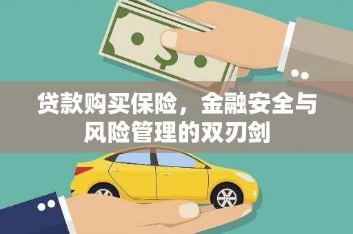 屯溪贷款购买保险，金融安全与风险管理的双刃剑