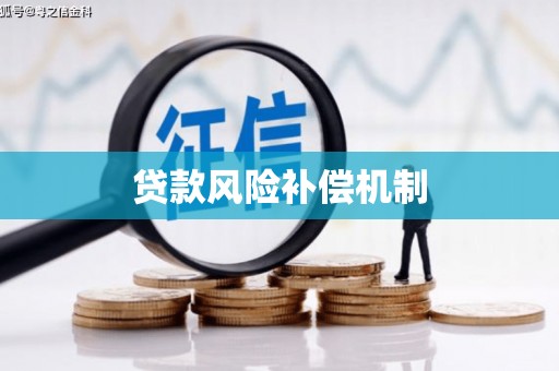 屯溪贷款风险补偿机制