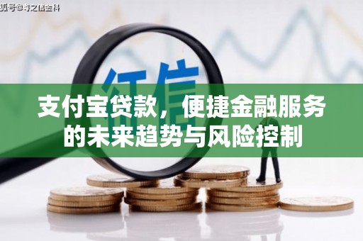 屯溪支付宝贷款，便捷金融服务的未来趋势与风险控制