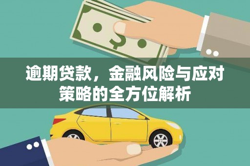 屯溪逾期贷款，金融风险与应对策略的全方位解析