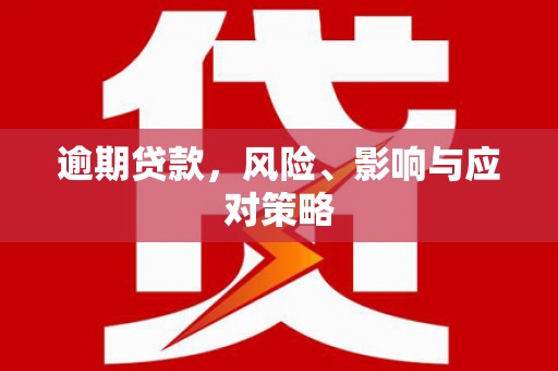 屯溪逾期贷款，风险、影响与应对策略