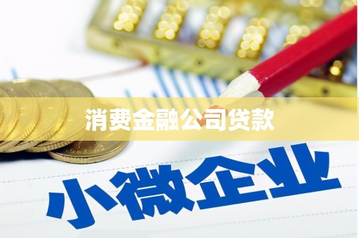 屯溪消费金融公司贷款