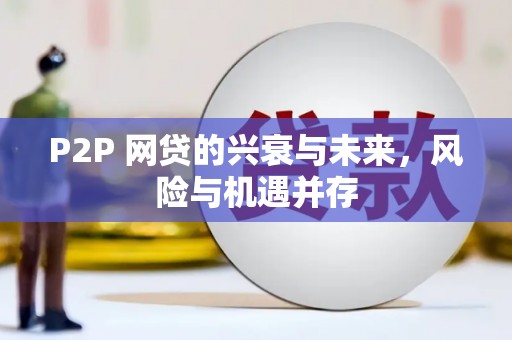 屯溪P2P 网贷的兴衰与未来，风险与机遇并存