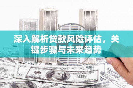 屯溪深入解析贷款风险评估，关键步骤与未来趋势