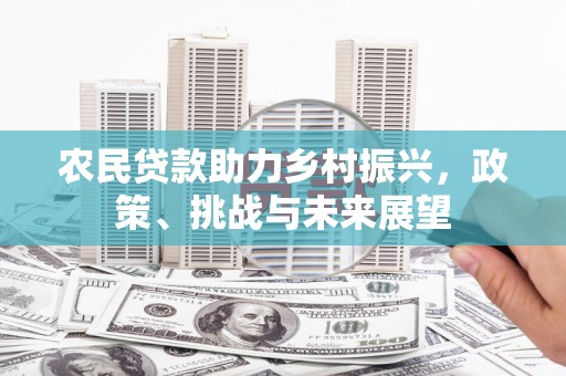 屯溪农民贷款助力乡村振兴，政策、挑战与未来展望