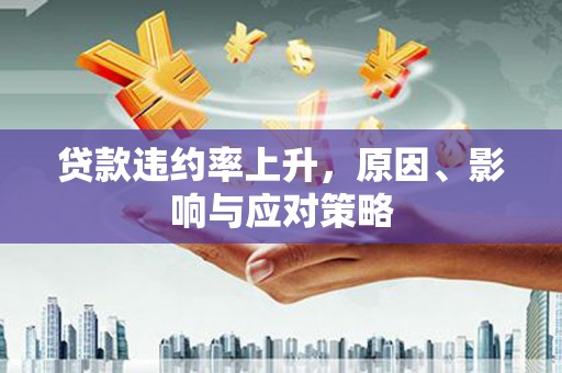屯溪贷款违约率上升，原因、影响与应对策略