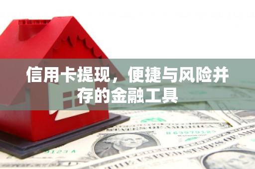 屯溪信用卡提现，便捷与风险并存的金融工具