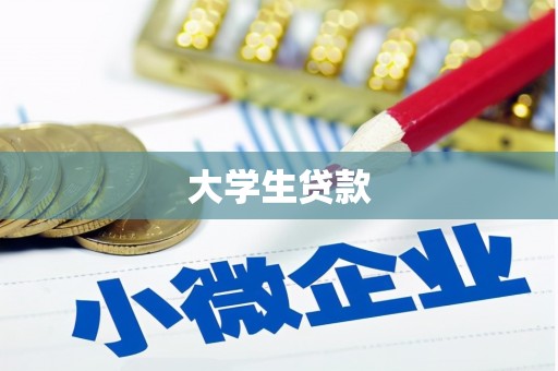屯溪大学生贷款