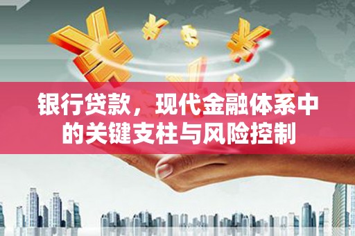 屯溪银行贷款，现代金融体系中的关键支柱与风险控制