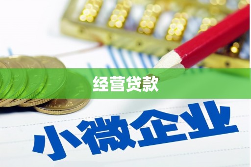 屯溪经营贷款