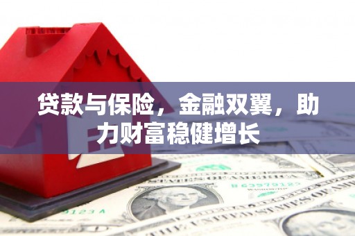 屯溪贷款与保险，金融双翼，助力财富稳健增长