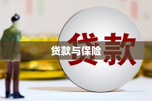 屯溪贷款与保险