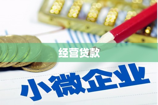 屯溪经营贷款