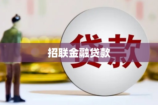 屯溪招联金融贷款
