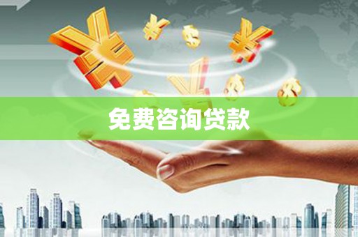 屯溪免费咨询贷款