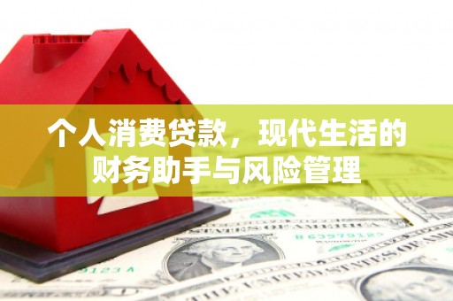 屯溪个人消费贷款，现代生活的财务助手与风险管理