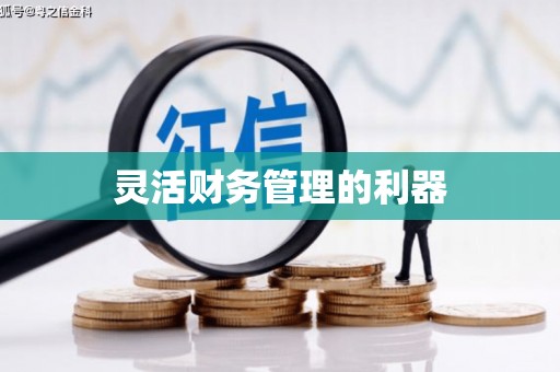 屯溪灵活财务管理的利器