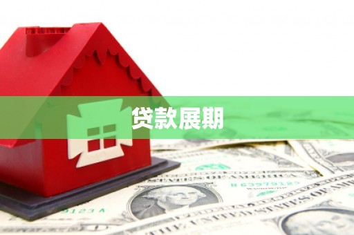 屯溪贷款展期
