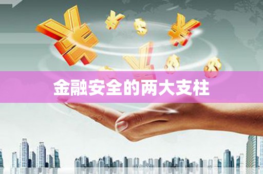 屯溪金融安全的两大支柱